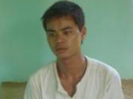 Lưu Đức Dũng tại cơ quan điều tra