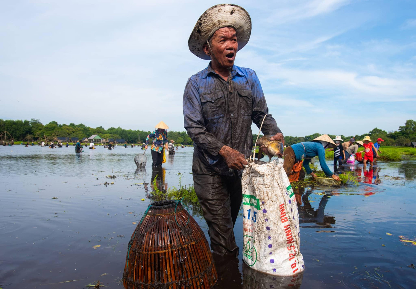 Kiểm tra thành quả. Kiểm tra thành quả.