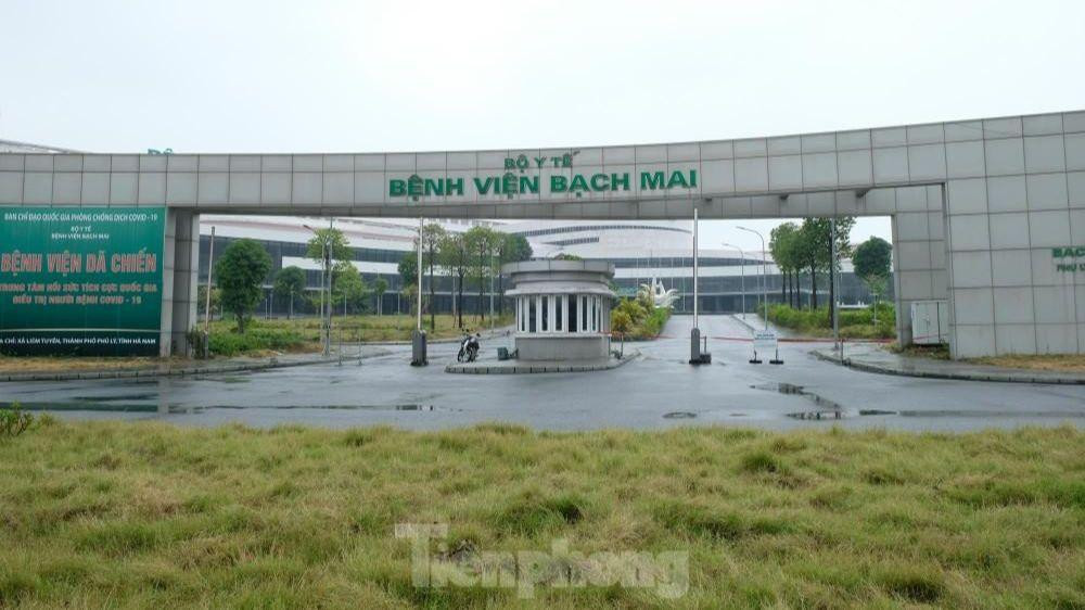 Bệnh viện Bạch Mai cơ sở 2 tại thành phố Phủ Lý, Hà Nam hoàn thành nhiều năm, nhưng không đi vào khai thác, sử dụng Bệnh viện Bạch Mai cơ sở 2 tại thành phố Phủ Lý, Hà Nam hoàn thành nhiều năm, nhưng không đi vào khai thác, sử dụng
