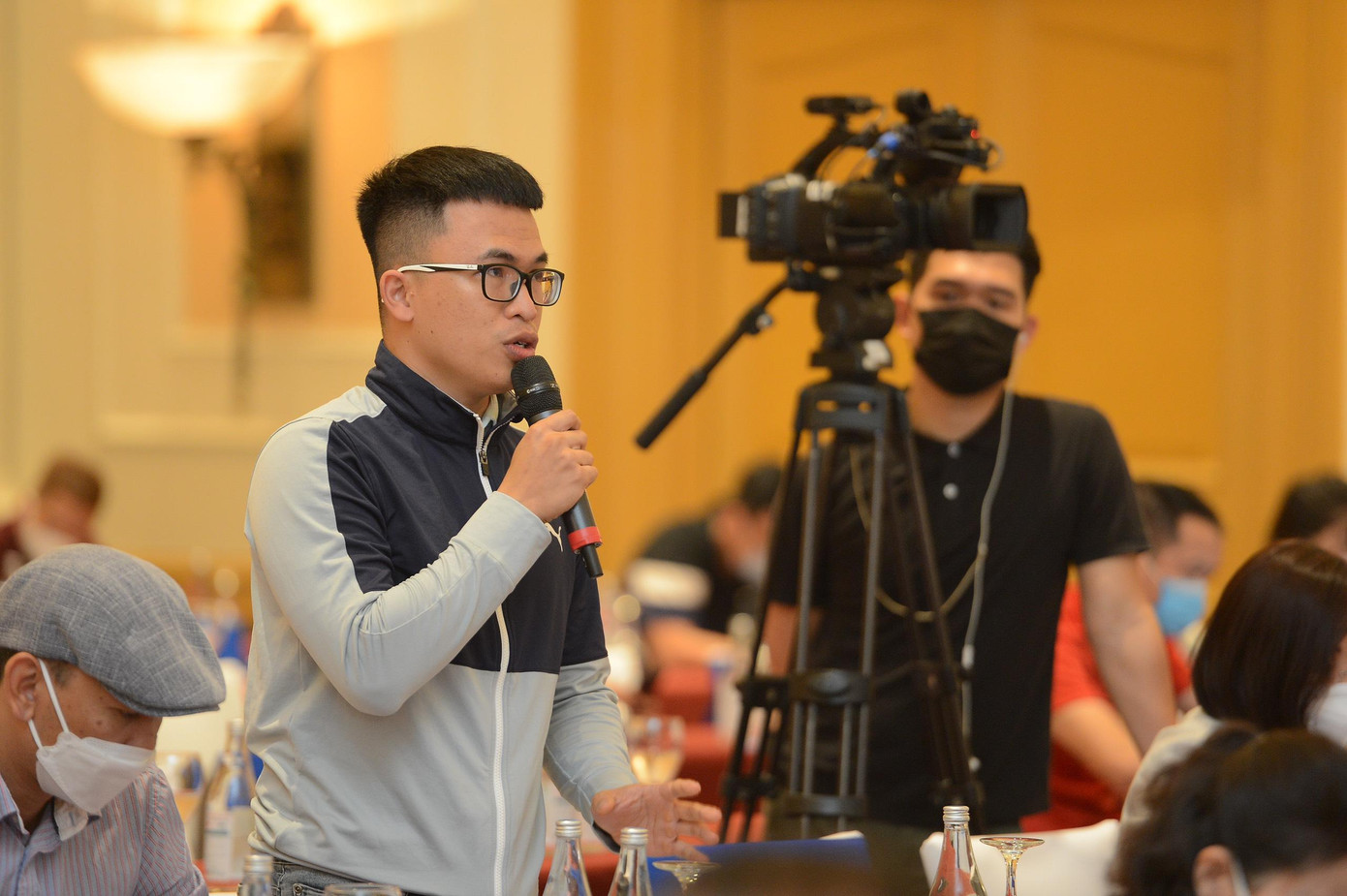 Giải Vô địch Golf Quốc gia - Cúp VinFast 2022 có tiền thưởng 1,2 tỷ đồng ảnh 22