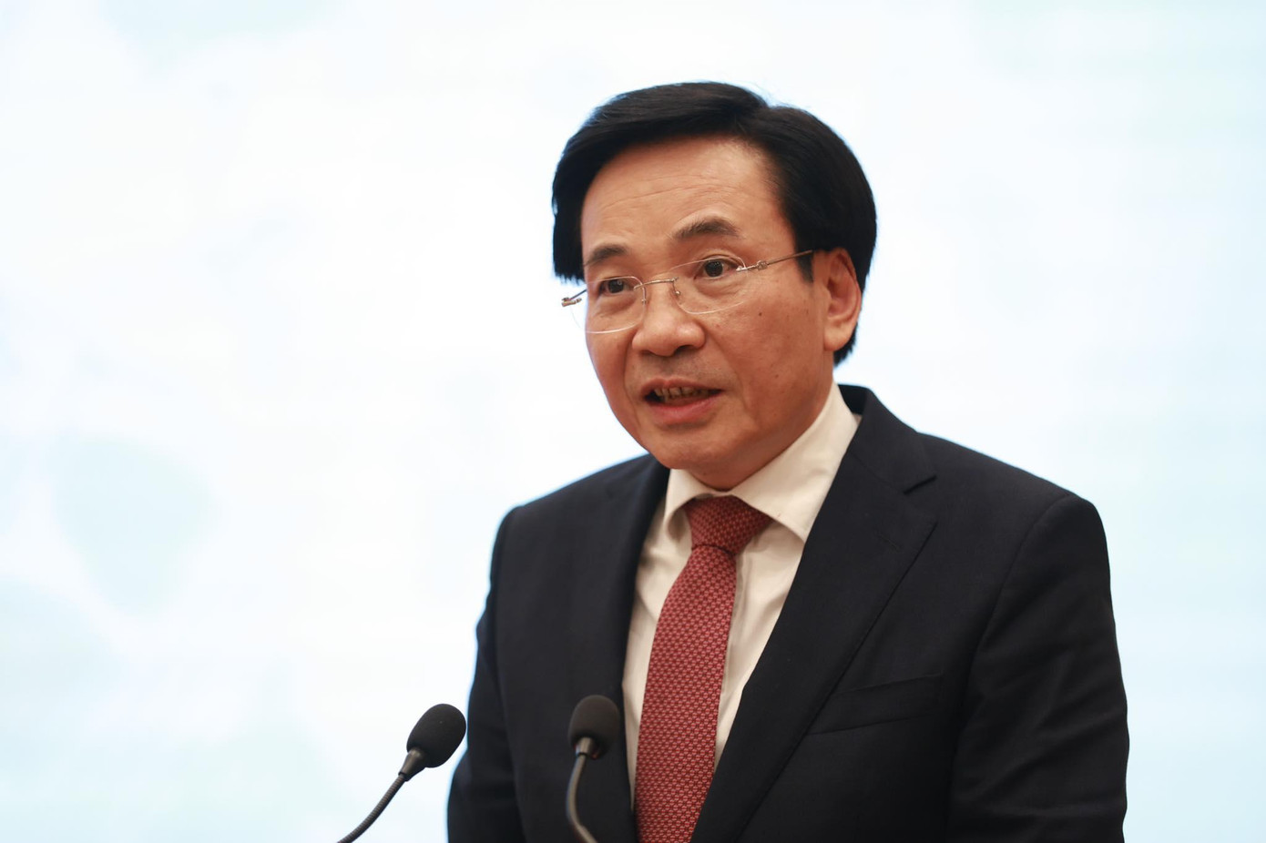 Trung tướng Tô Ân Xô: Sớm đưa vụ án Nguyễn Phương Hằng ra xét xử ảnh 2 Trung tướng Tô Ân Xô: Sớm đưa vụ án Nguyễn Phương Hằng ra xét xử ảnh 2