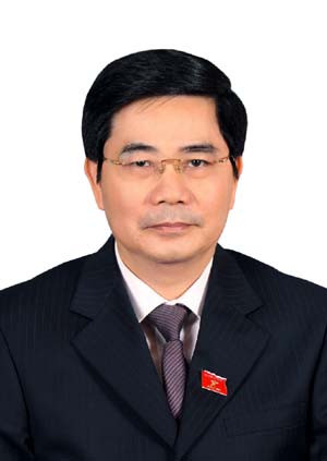 Bộ trưởng Cao Đức Phát