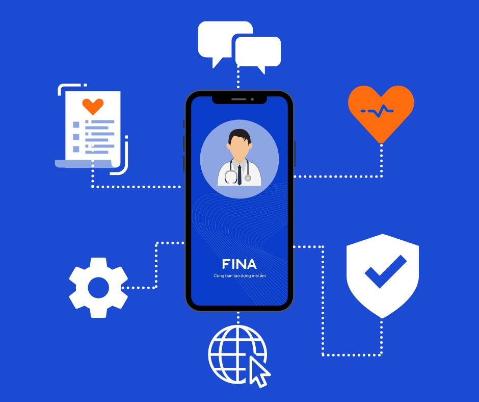 Bảo hiểm toàn diện Dat Xanh Care hướng đến đảm bảo lợi ích về tài sản và cả sức khỏe cho khách hàng đầu tư Gem Sky World trong giai doạn dịch Covid-19 bùng phát trở lại. Hình: FINA Bảo hiểm toàn diện Dat Xanh Care hướng đến đảm bảo lợi ích về tài sản và cả sức khỏe cho khách hàng đầu tư Gem Sky World trong giai doạn dịch Covid-19 bùng phát trở lại. Hình: FINA