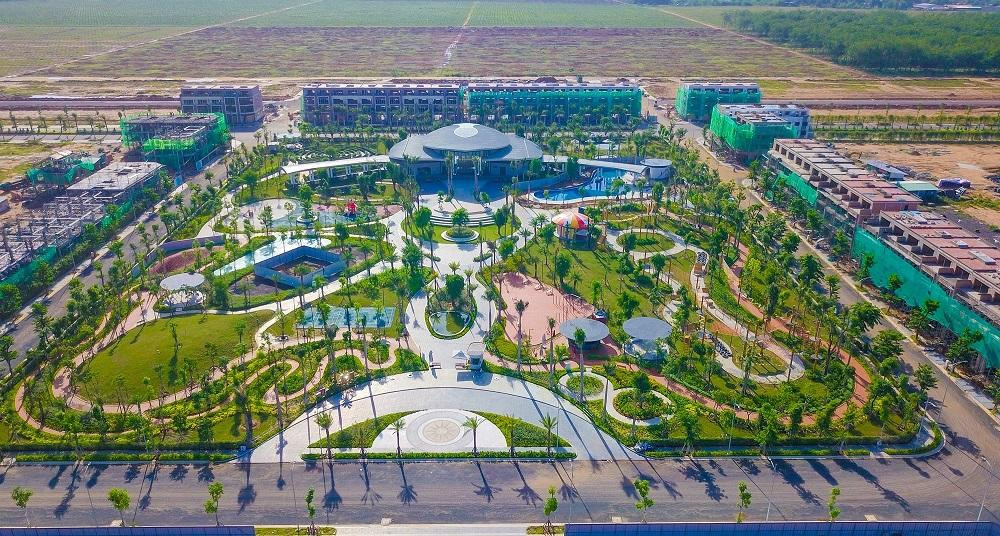 Gem Sky World được quy hoạch để trở thành khu đô thị đa chức năng sôi động nhất khu vực Long Thành. Gem Sky World được quy hoạch để trở thành khu đô thị đa chức năng sôi động nhất khu vực Long Thành.