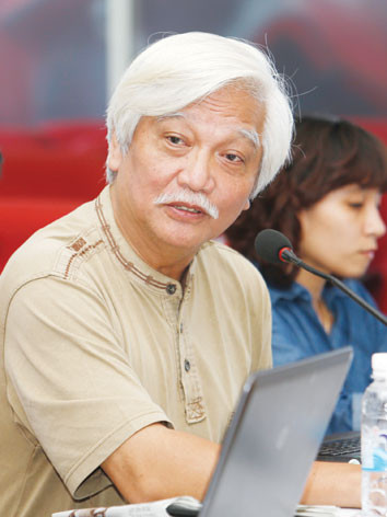 Nhà sử học Dương Trung Quốc. Nhà sử học Dương Trung Quốc