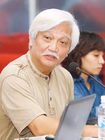 Nhà sử học Dương Trung Quốc