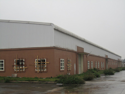 Khuôn viên dự án 305 triệu USD do Agribank tài trợ vốn giờ thành hoang lặng