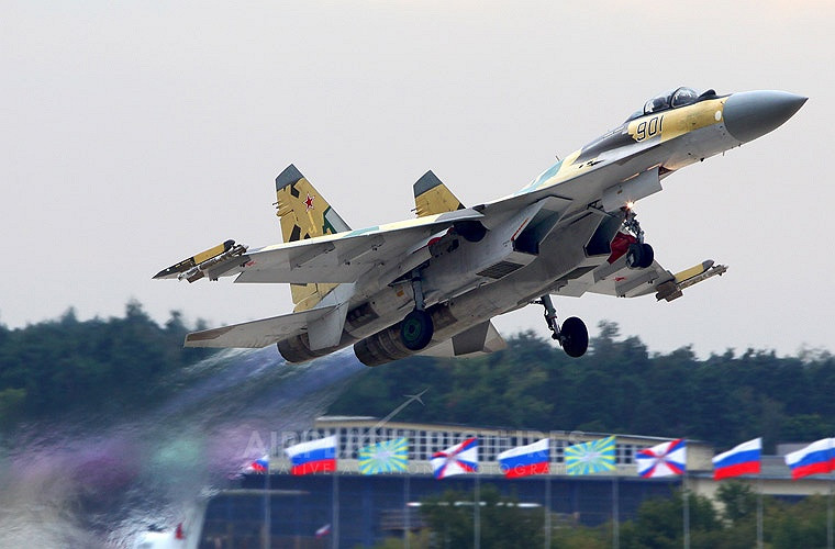 Tiêm kích Su-35