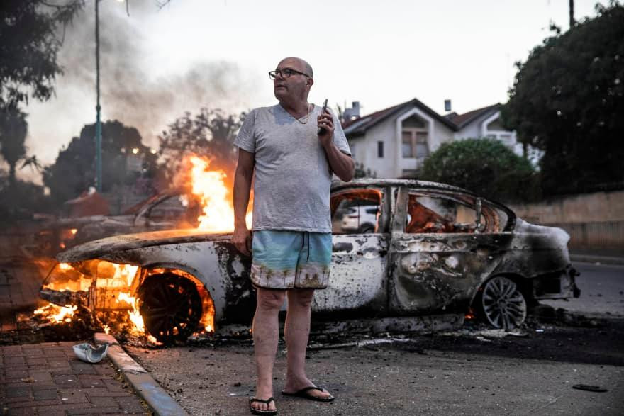 Jonathan Rieck, trưởng khoa Cấp cứu tại Trung tâm Y tế Barzilai ở Ashkelon, cho biết: “Các vết thương ngày càng nghiêm trọng hơn, chứng tỏ vũ khí có sức sát thương cao hơn.”