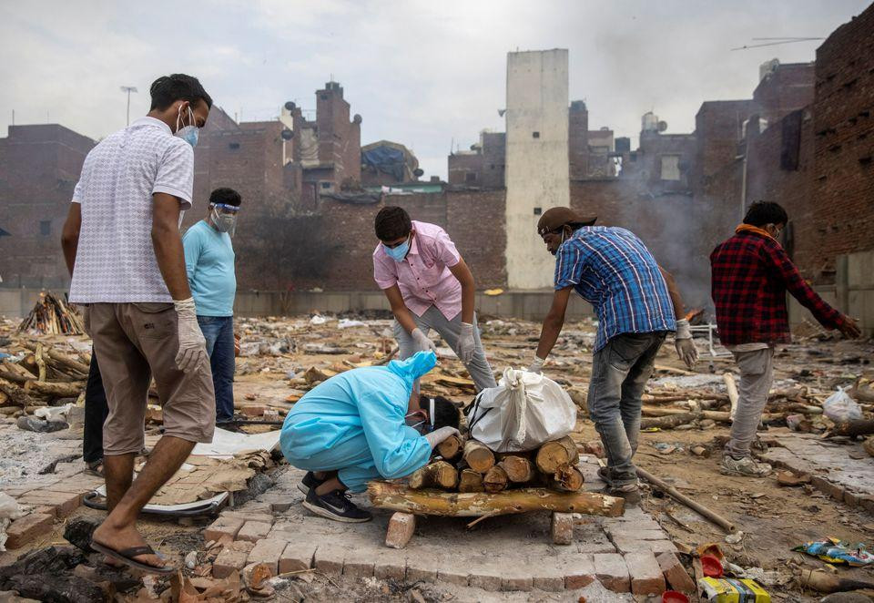 Ảnh: Reuters Ảnh: Reuters