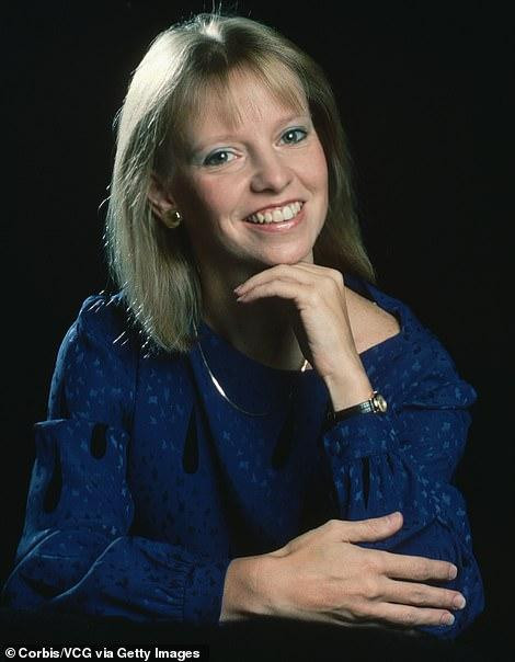 Ann Winblad - "nàng thơ" một thời của Bill Gates. Ảnh: Getty Ann Winblad - "nàng thơ" một thời của Bill Gates. Ảnh: Getty