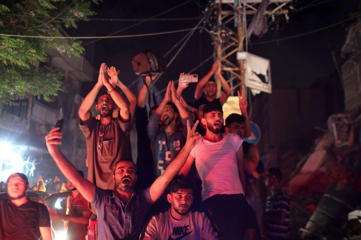 Ảnh: Reuters Ảnh: Reuters