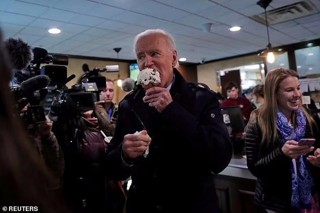 ...và cực kì đam mê đồ ngọt.