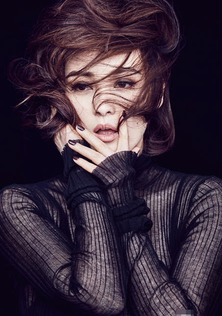 Hình ảnh táo bạo hiếm hoi của ngọc nữ phim Quỳnh Dao ảnh 7