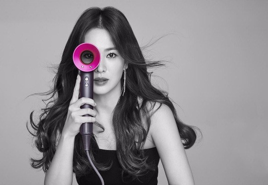 Song Hye Kyo xinh như búp bê tại sự kiện ở Đài Loan ảnh 8