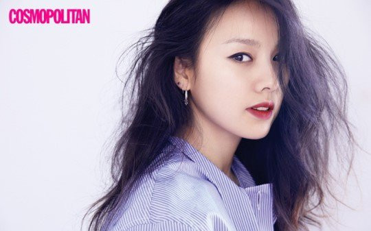 Lee Hyori: Vẹn nguyên vẻ đẹp gợi cảm, cá tính và nổi loạn ảnh 5