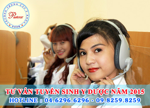 Học Trung cấp Y Dược hướng đi cho học sinh trượt tốt nghiệp THPT năm 2015 ảnh 3