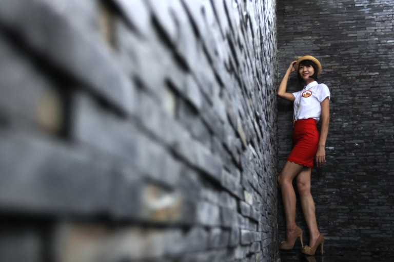 Thí sinh Ngô Bích Ngọc (Hà Tây)