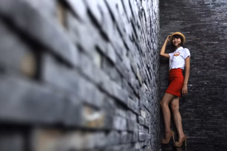 Thí sinh Ngô Bích Ngọc (Hà Tây)