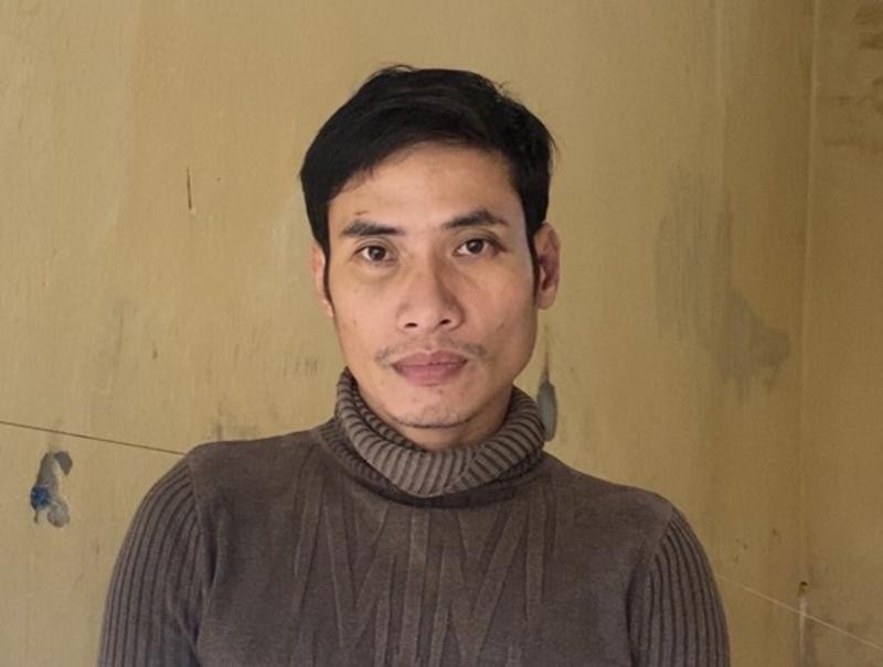 Đối tượng Trương Văn Sáu bị cơ quan công an huyện Bố Trạch (Quảng Bình) bắt giữ. Đối tượng Trương Văn Sáu bị cơ quan công an huyện Bố Trạch (Quảng Bình) bắt giữ.