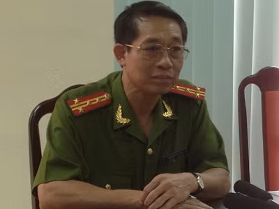 Đại tá Nguyễn Văn Sơn