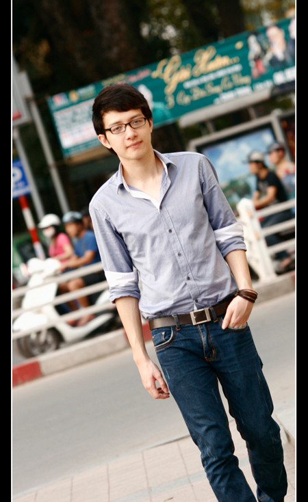 Nguyễn Mạnh Hoàng