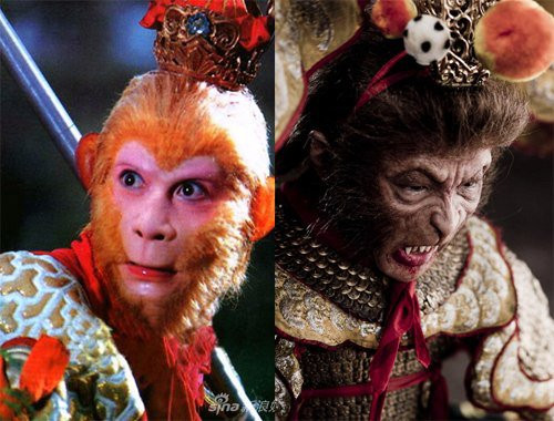 Vua hài Hồng Kông chế nhân vật xấu nhất quả đất ảnh 6