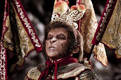 Vua hài Hồng Kông chế nhân vật xấu nhất quả đất ảnh 7