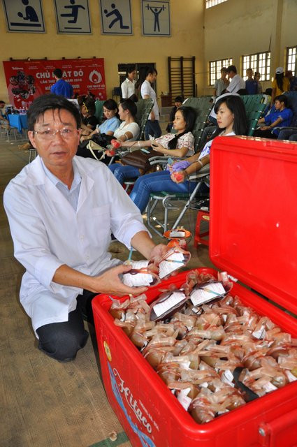 Điểm hẹn đẹp của tinh thần thiện nguyện ảnh 7