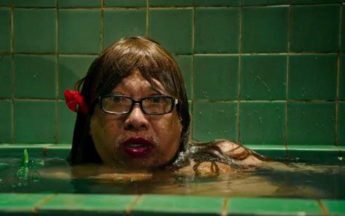 Vua hài Hồng Kông chế nhân vật xấu nhất quả đất ảnh 1