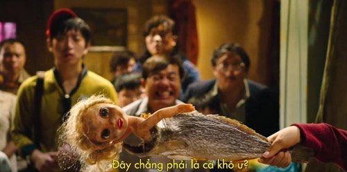 Vua hài Hồng Kông chế nhân vật xấu nhất quả đất ảnh 2