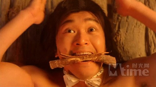 Vua hài Hồng Kông chế nhân vật xấu nhất quả đất ảnh 10