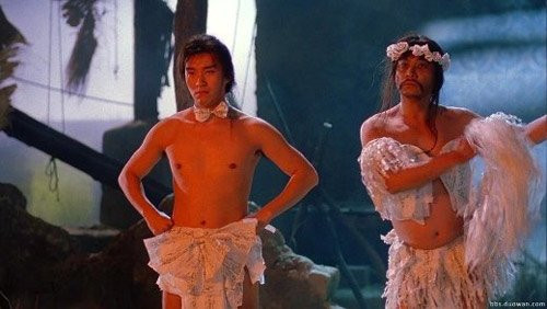 Vua hài Hồng Kông chế nhân vật xấu nhất quả đất ảnh 9