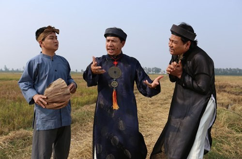 'Táo Kinh Tế' Quang Thắng dí dỏm về kẻ sĩ Bắc Hà ảnh 1