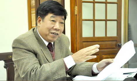 Phó Chủ tịch Thường trực UBND thành phố Hải Phòng Đan Đức Hiệp làm Tổ trưởng Tổ công tác giải quyết vụ việc ở Tiên Lãng