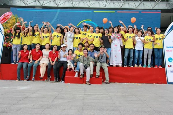 Kết nối các cựu du học sinh nặng lòng với quê hương ảnh 1