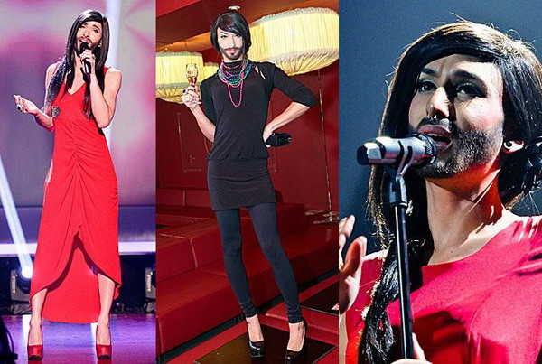 Tom Neuwirth thừa nhận mình là Gay