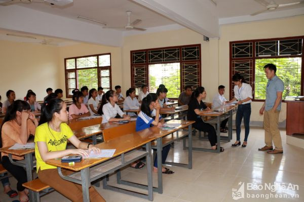 Vụ giám thị chép bài thi học sinh giỏi: Tiếng nói 'người trong cuộc' ảnh 2
