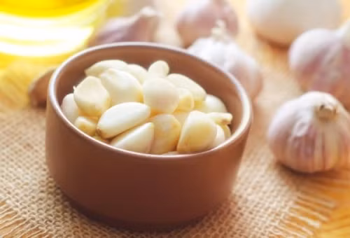 Tỏi có thể làm giảm tỷ lệ mắc bệnh ung thư dạ dày (Ảnh minh họa).