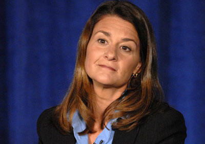 Melinda Gates