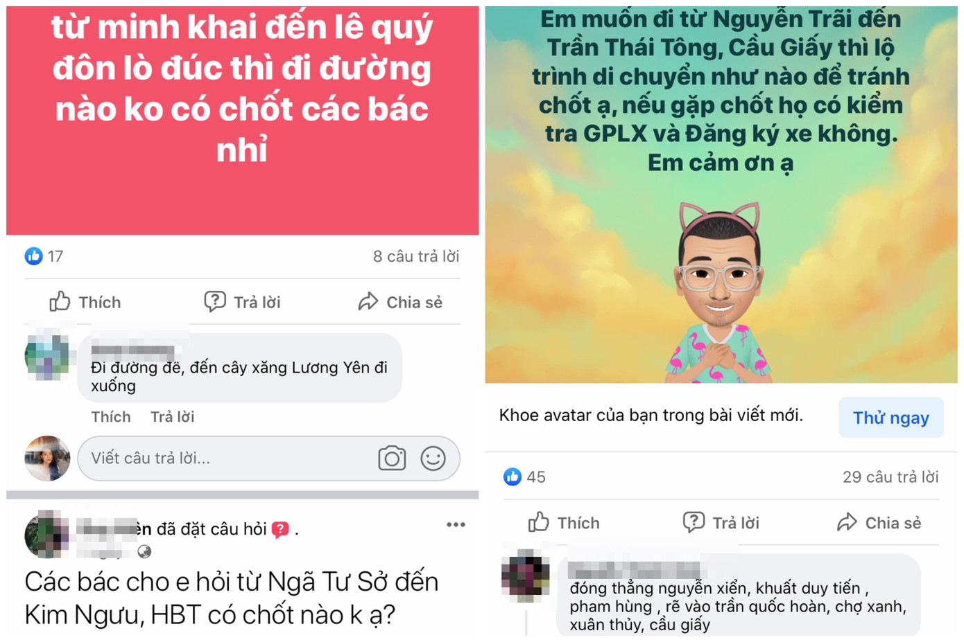 Các nhóm báo chốt sôi động những ngày giãn cách