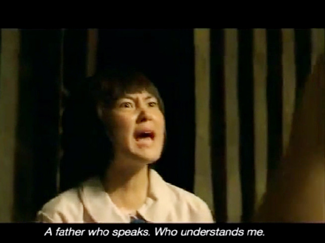 Ấm ức và phát cáu vì bố không được hoàn hảo