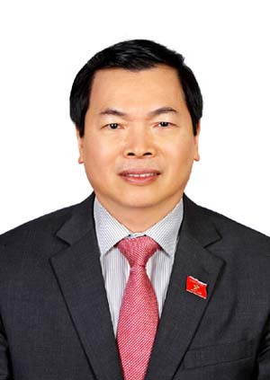 Bộ trưởng Vũ Huy Hoàng