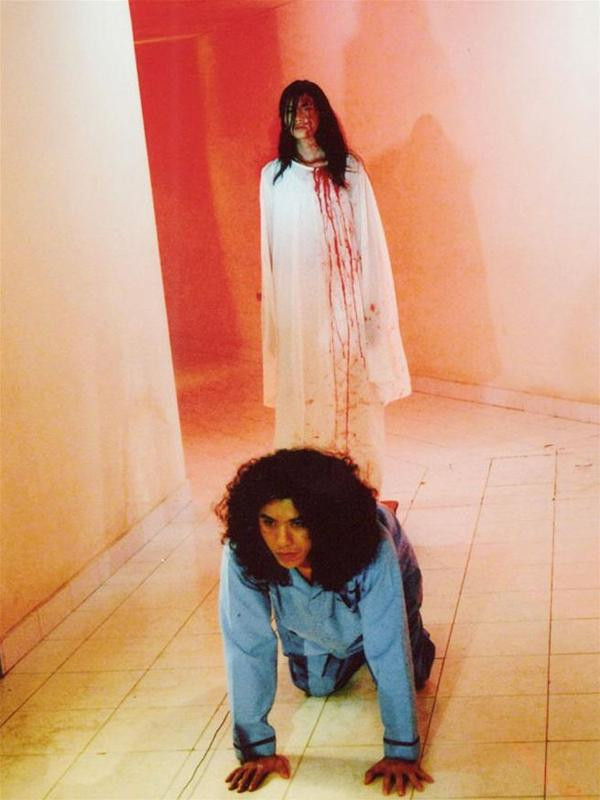 Kasim Hoàng Vũ trong phim “Chết lúc nửa đêm” Kasim Hoàng Vũ trong phim “Chết lúc nửa đêm”