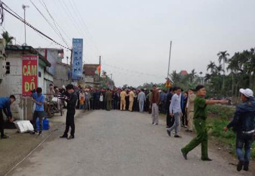 Nghi phạm vô cớ chém chết 3 bà cháu có dấu hiệu trầm cảm ảnh 1