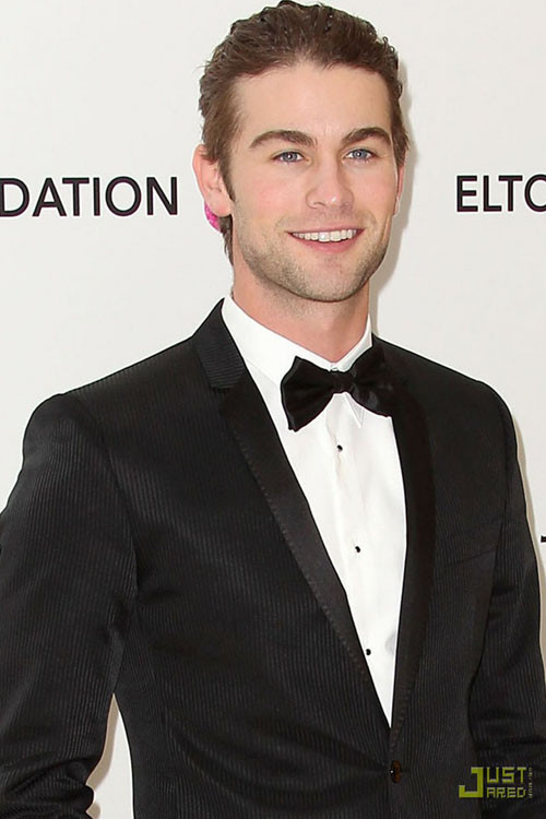 Nam diễn viên Chace Crawford