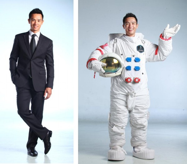 Mai Nguyễn Đình Huy (26 tuổi, kinh doanh riêng, quê Lâm Đồng). Từng bị chẩn đoán “suy dinh dưỡng” vào năm 15 tuổi, Đình Huy quyết tâm cải thiện sức khỏe bằng cách chơi thể thao, tập chạy bộ và từ đó, anh sở hữu một thể lực khá lý tưởng. Hiện mơ ước của Huy là phát triển sự nghiệp ở lĩnh vực gia công, chế tạo ra những phát minh mới. Sản phẩm mà anh vừa mới hoàn thành chính là camera xoay 360 độ dành cho dân phượt