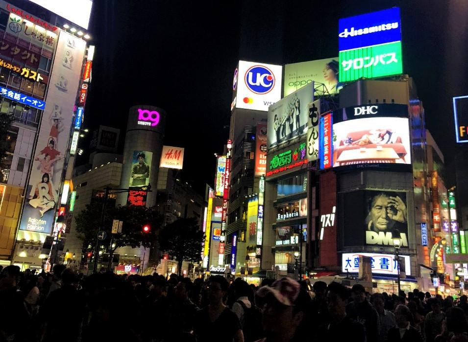 Vào tháng 10-2022, giá điện ở Tokyo đã tăng gần 27%.