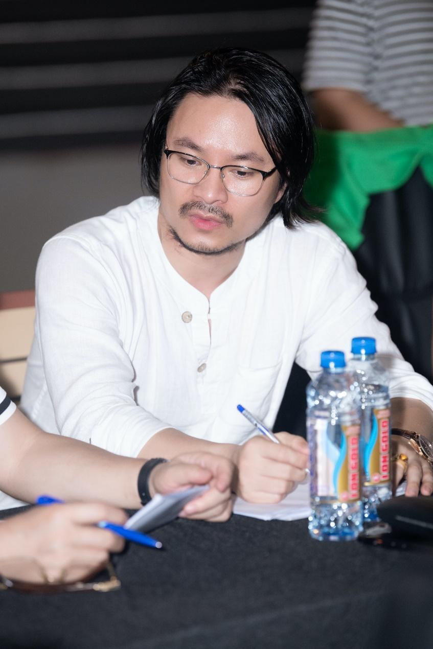 Tổng đạo diễn Hoàng Nhật Nam