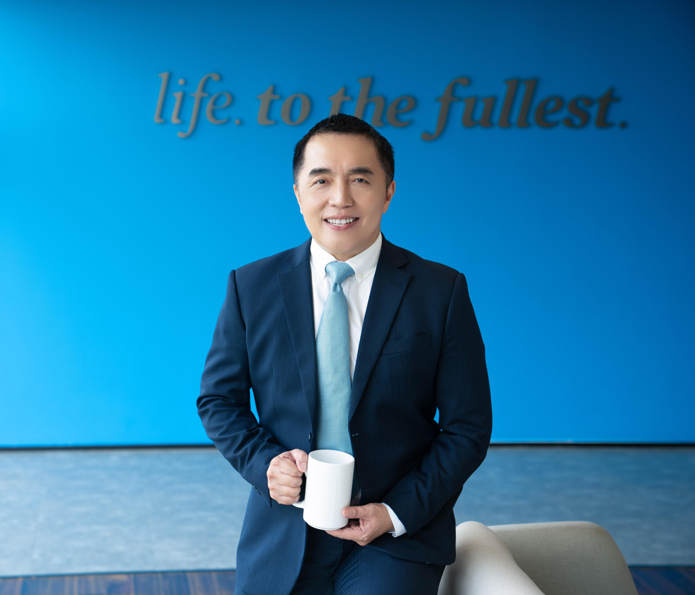 Ông Douglas Kuo, Phó chủ tịch kiêm Tổng giám đốc Abbott tại Việt Nam